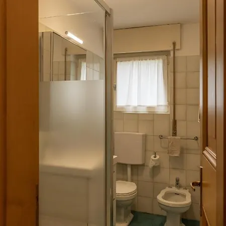 Apartament Sorapis Mini - Monolocale Panoramico