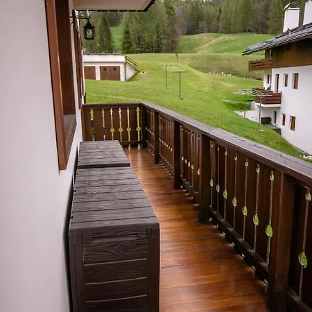 Sorapis Mini - Monolocale Panoramico Apartmán