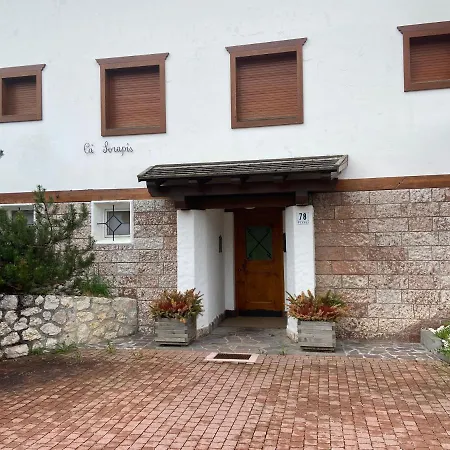 Sorapis Mini - Monolocale Panoramico