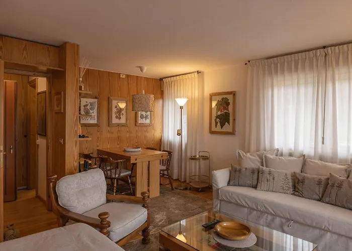 Sorapis Mini - Monolocale Panoramico Appartement *