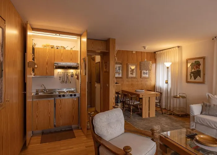 Appartement Sorapis Mini - Monolocale Panoramico *