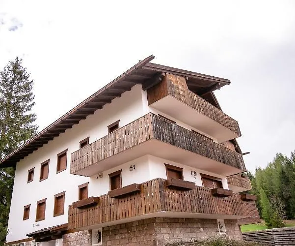 Sorapis Mini - Monolocale Panoramico Appartement *