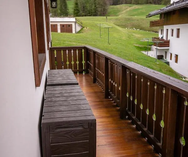 Sorapis Mini - Monolocale Panoramico Appartement