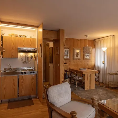 Appartement Sorapis Mini - Monolocale Panoramico *