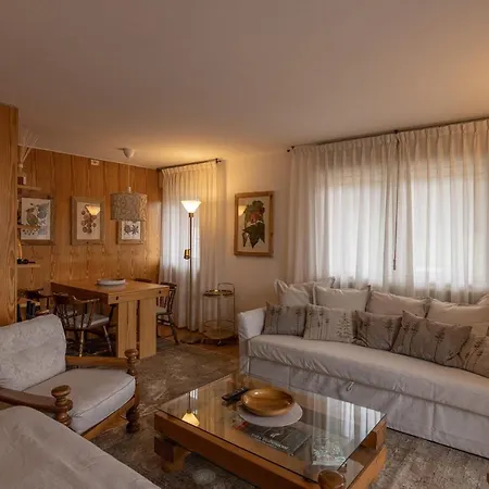 Apartment Sorapis Mini - Monolocale Panoramico